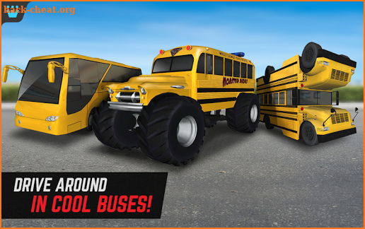 Super School Driver 3D screenshot