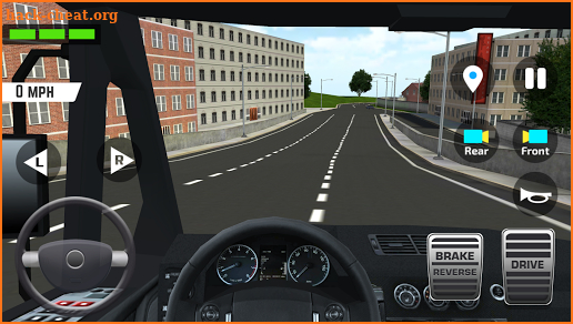 Super School Driver 3D screenshot