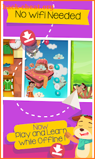 Super School: Educational Kids Games & Rhymes screenshot
