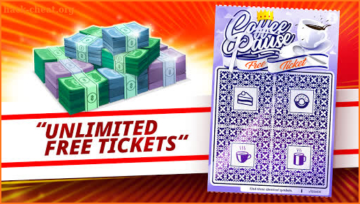 Super Scratch - Lottery Tickets screenshot