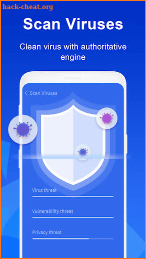 Super Security – Virus Cleaner, Antivirus, Cleaner screenshot