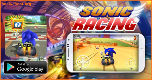 Super Shadow Car Racing Game screenshot