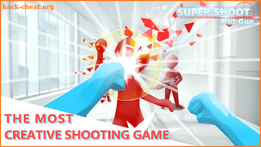 Super Shoot-Hot Gun screenshot