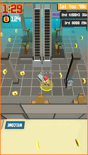 Super Shopper - 3d shopping game screenshot