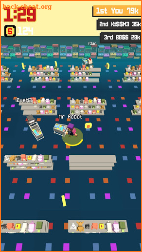 Super Shopper - 3d shopping game screenshot