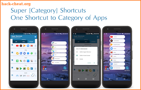 Super Shortcuts ᴾᴿᴼ screenshot