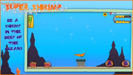 Super Shrimp screenshot