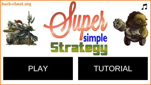 Super Simple Strategy screenshot