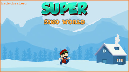 Super Sino World - New Jungle Adventure Game 2020 screenshot