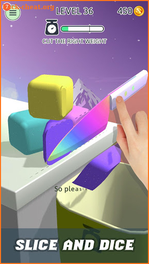 Super Slicing 3D screenshot