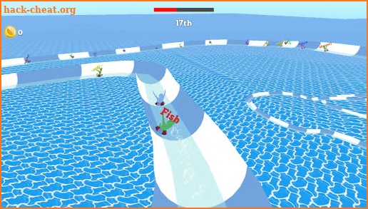 Super Slide Water screenshot