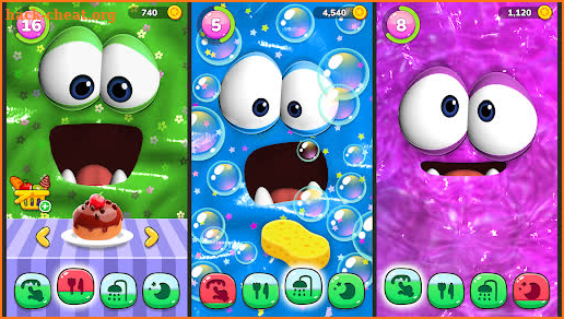 Super Slime Pet screenshot