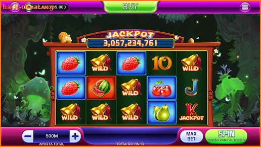 Super Slot - Casino Games screenshot