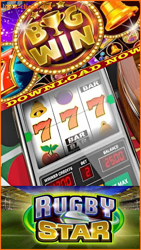super slot machine screenshot
