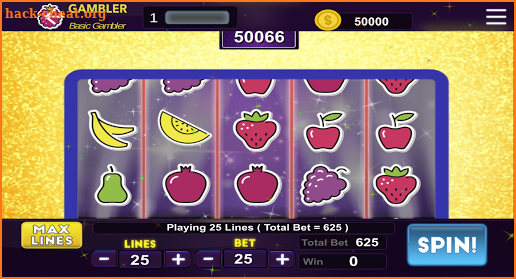 Super Slot-Win Money Dollar Slots screenshot