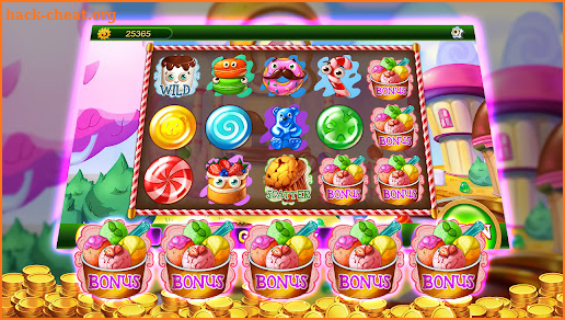 Super Slot World screenshot