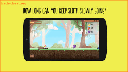 Super Sloth – Play it slow screenshot