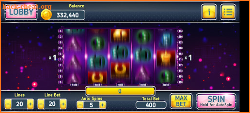 Super Slots screenshot