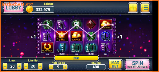 Super Slots screenshot