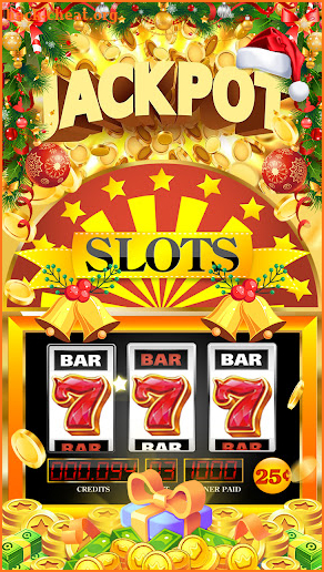 Super Slots: Xmas Eve Club screenshot