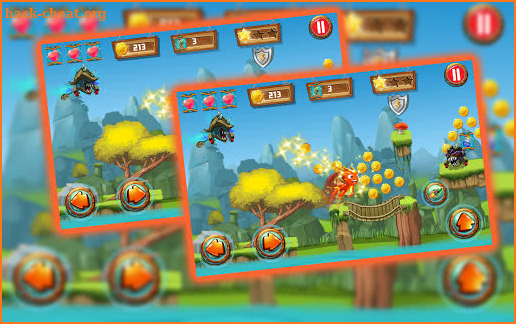 Super Slug Adventure World 2 screenshot