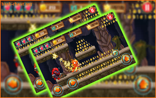 Super Slug Adventure World 2 screenshot