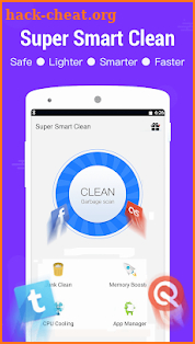 Super Smart Clean screenshot
