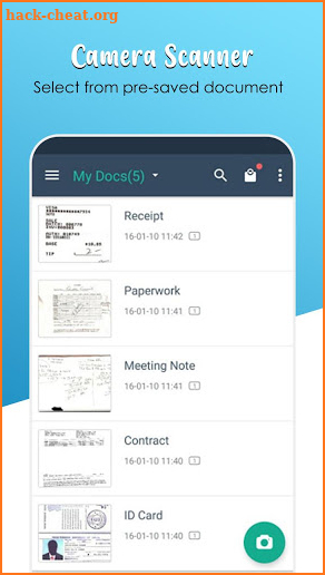 Super Smart Document Scanner-Scanner to Scan PDF screenshot