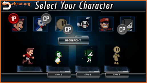 Super Smash Clash - Brothers screenshot
