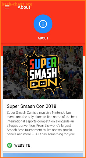 Super Smash Con screenshot