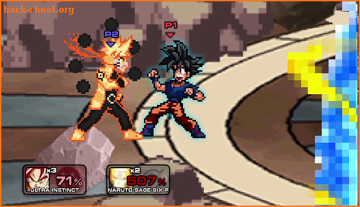Super Smash Flash 2 screenshot