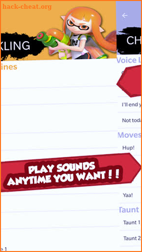 Super Smash Voices screenshot