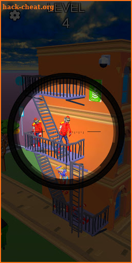 Super Sniper 2: Zombie City screenshot