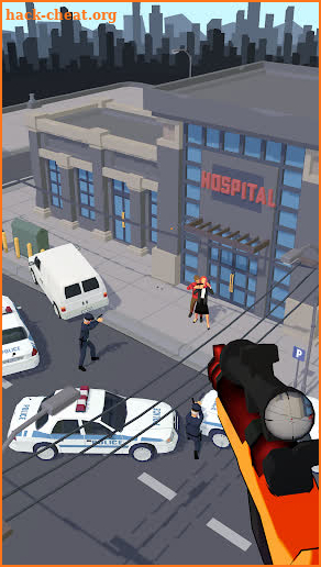 Super Sniper 3D! screenshot