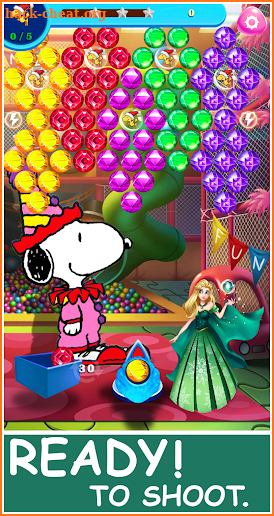 Super snoopey Pop :2k18 Free Bubble Game screenshot