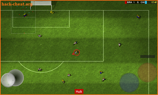 Super Soccer Champs screenshot