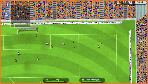 Super Soccer Champs FREE screenshot