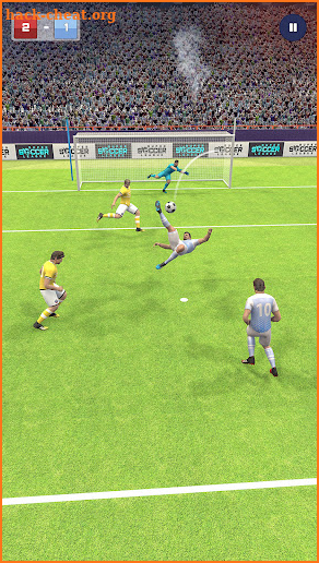 Super Soccer League Games 2022 screenshot