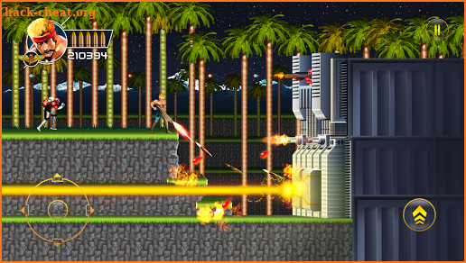 Super Soldier Squad: Classic Game Evolution screenshot