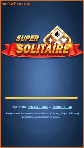 Super Solitaire screenshot