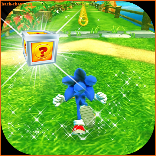 Super Sonic Games Dash screenshot