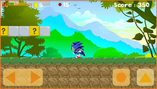 Super Sonic Jungle Journey screenshot