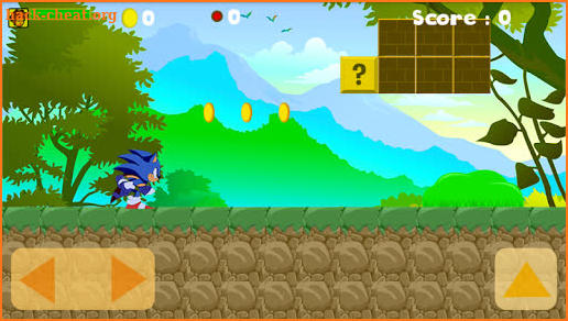 Super Sonic Jungle Journey screenshot