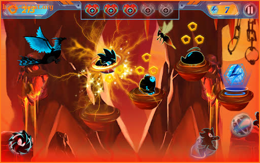Super Sonic Shadow World screenshot