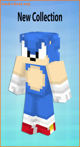 Super Sonic Skins screenshot