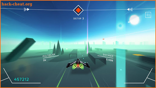 Super Sonic Surge screenshot