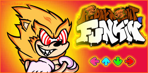 sonic exe fnf download