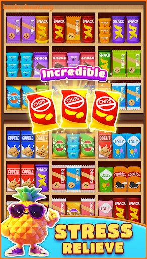 Super Sort - 3D Triple Master screenshot