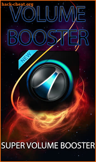 Super Sound Booster 🔊 Louder Volume Booster 500% screenshot