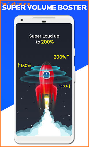 Super Sound Booster Master & Speaker Booster Plus screenshot